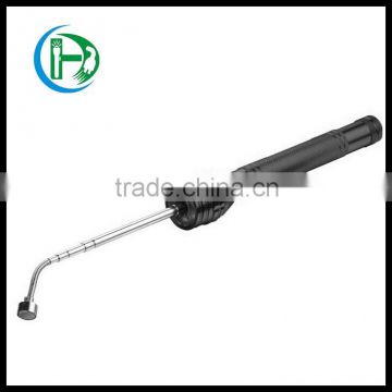 3LED telescopic magnetic pick up tool