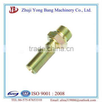 hydraulic fittings nipple