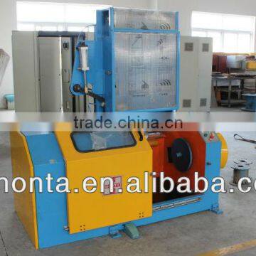 high speed cable wire spooler