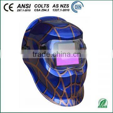 WH0907B Stable Welding Face Mask