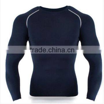 Custom wholesale long sleeve surf rash guard