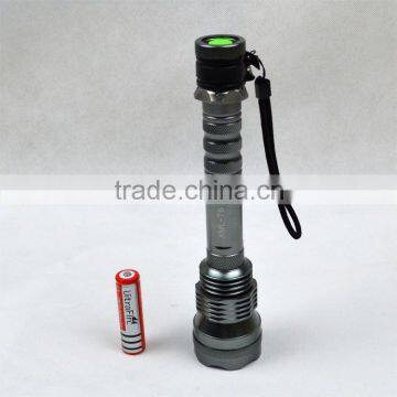 Hot Sales!! LED CREE Torch Outdoor Strong Rechargerable 56cm car led flash knight rider lights