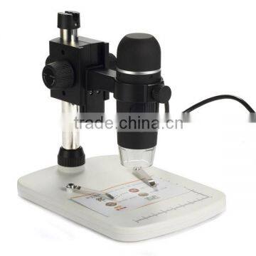 Winmax high quality 5mp 10x-300x usb measuring microscope OEM ODM manufacturer in China