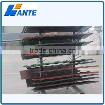 2016 China Products Lightweight Roof Tile,blue Glazed Roof Tile photo-4