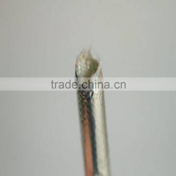 aluminum foil fiberglass sleeve-corrugated pipe