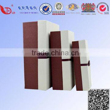 Wholesale Recycled Kraft Paper Gift Box photo-5