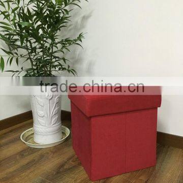 good selling woven double knit fabric price for big mouth storage chair