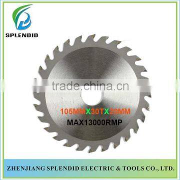 High quality tungsten carbide tipped circular saw blade