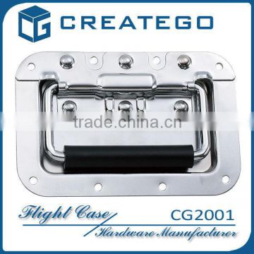 Metal material handle flight case hardware accessories