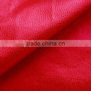 Factory Direct Sales 2014 New Design Imitation Leather For Car Interior Bag, Dress, Garment, Coat,Down Jacket Etc photo-2