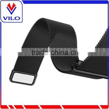 Mesh Staninless Steel Loop Watch Strap for Fitbit Blaze With Adapter , For Fitbit Watch Band Strap, Bands for Fitbit Blaze photo-4