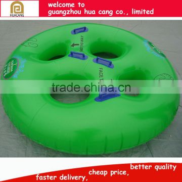 HC giant inflatable water toys/ underwater swim rings