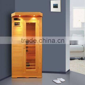 One Person Deluxe Sauna