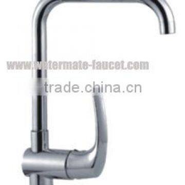 single handle kitchen faucet mixer water tap