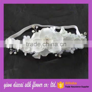 popular bulk hair accessory bridal flower for wedding