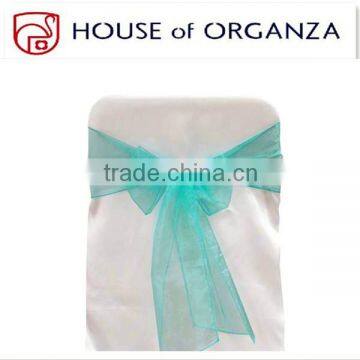 2014 Fancy Organza Chair Sash