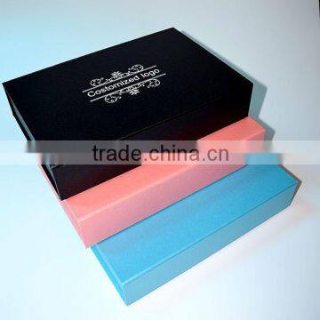 Collapsible Rigid Box With Magnetic Closure photo-4