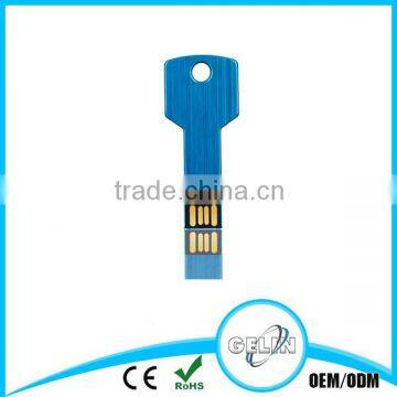Customized Metal Usb Key Shape Usb Key photo-3