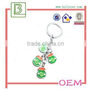 Cute and Animal Shaped Keychain