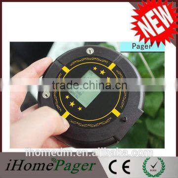 Extra-Long Range Smart Stack Coaster Pager/Wireless Slim Coaster Queue Calling Equipment photo-6