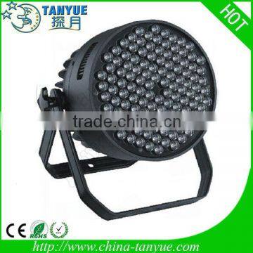 Led light! High quality! 120*3w rgb led stage lighting high power par light