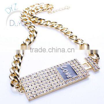 New Model Gold Chain Necklace Design photo-2