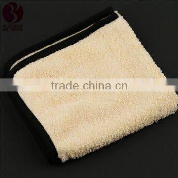 Microfiber towel/ soft car wash /colorful household clean towel