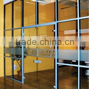 10mm 12mm Tempered Glass Room Divider With ANSI and EN12150 Certificate