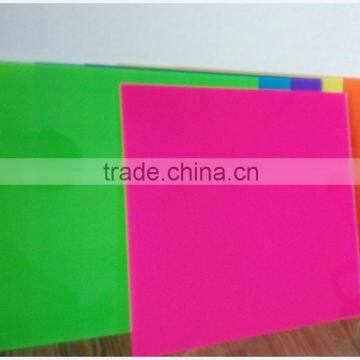 4mm Tempered Glass Notice Board With ANSI and EN12150 Certificate photo-2