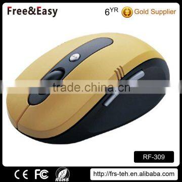 Colorful Mini Nano 2.4g Wirless Mouse photo-2