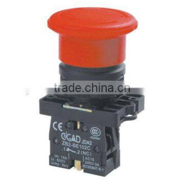 GB2-ES542 CNGAD red 40mm emergency stop button switch