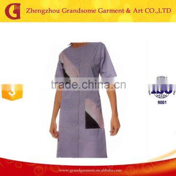 Short Sleeve New Style Nurse Hospital Uniform