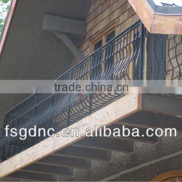 iron railing for balcony protection