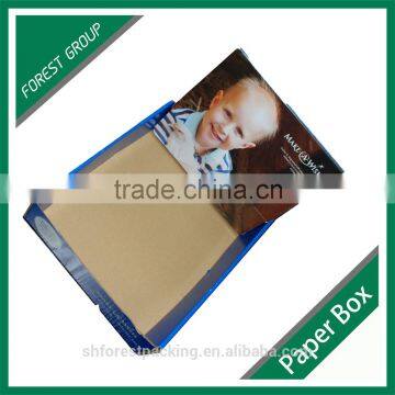 RECYCLING DISPLAY CARTON MADE IN CHINA