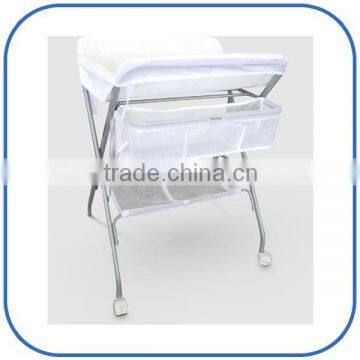 High quallity baby changing table.folding baby changing table,baby changing table with bath