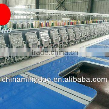 high speed embroidery machine