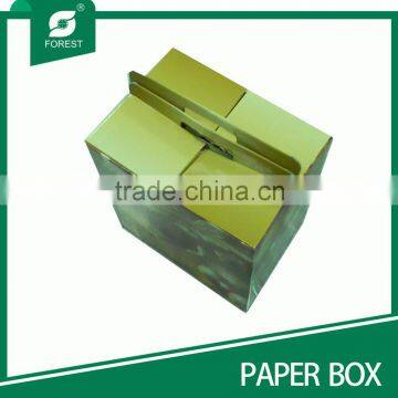 CHINA SUPPLIER OF CUSTOM LOGO GOOD QUANTITY PAPER BOX photo-3