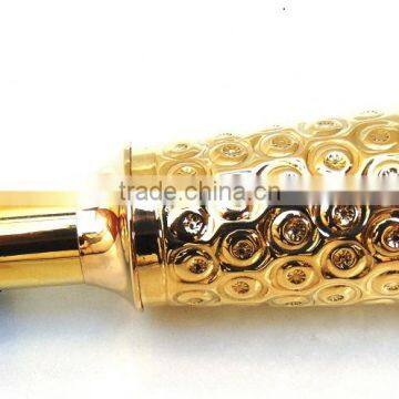 Antique style brass handle walking canes/compass walking canes wk1104