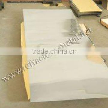 99.95% molybdenum sheet/plate/foil