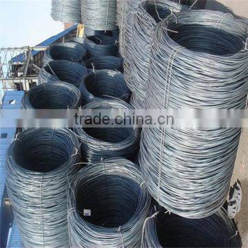 construction steel wire rod Q235 high wire Q195 mild wire rods for nail