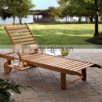 Outdoor Sun Lounge