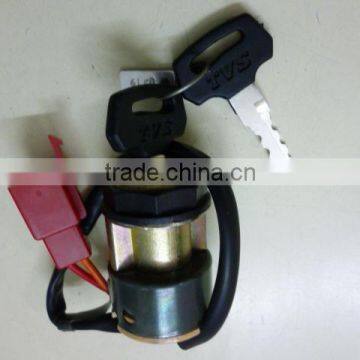 IGNITION KEY SET FOR TVS KING AUTO