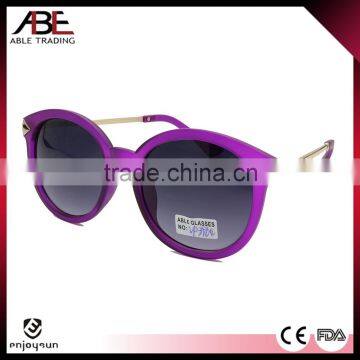 China Wholesale High Quality special designed tip sunglasses