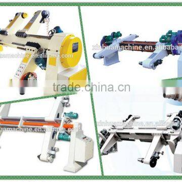 Electric Shaftless Mill Roll Stand/carton Making Machine for Corrugated Carton Box photo-2