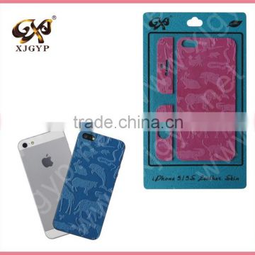 3d phone stickers/hand phone sticker/3d sticker for cell phone