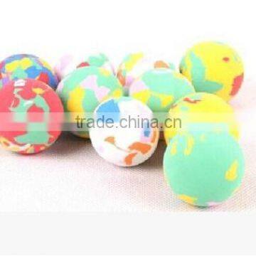 Factory Coustomized Eva Foam Balls to Play With Dogs