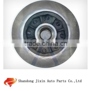 Car brake drum disc cutting machine factory supply