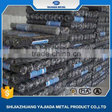 gabion box pvc coated hexagonal wire mesh for sale