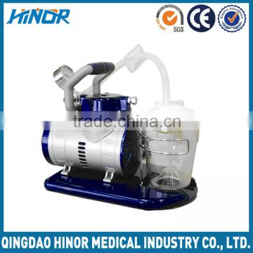 Hinor Portable suction pump dental suction unit