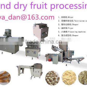 Highly Quality Snack Food Production Line